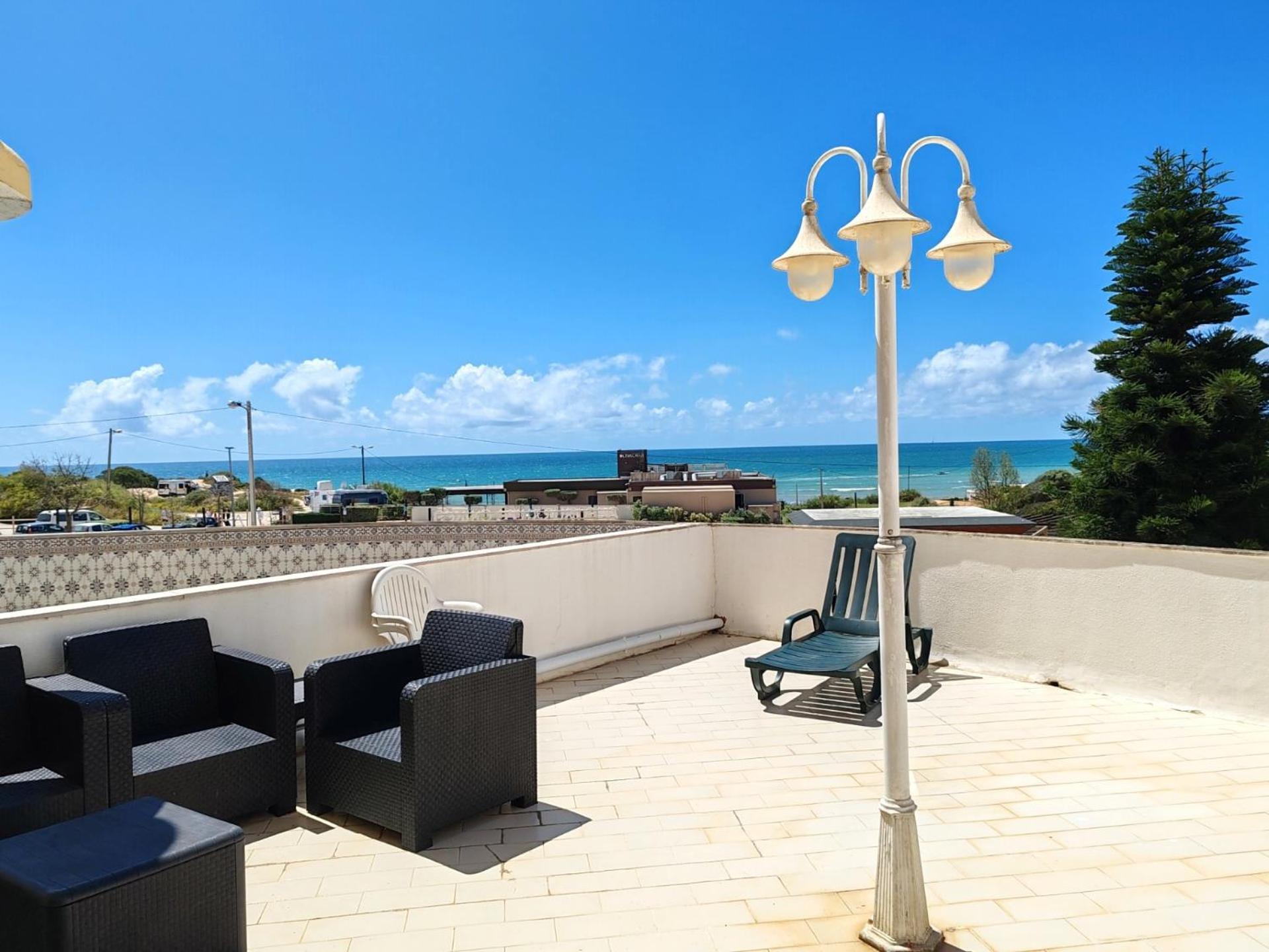 Ferienwohnung 1 Torre Sol 2 - Casas&Papeis Armação de Pêra Exterior foto